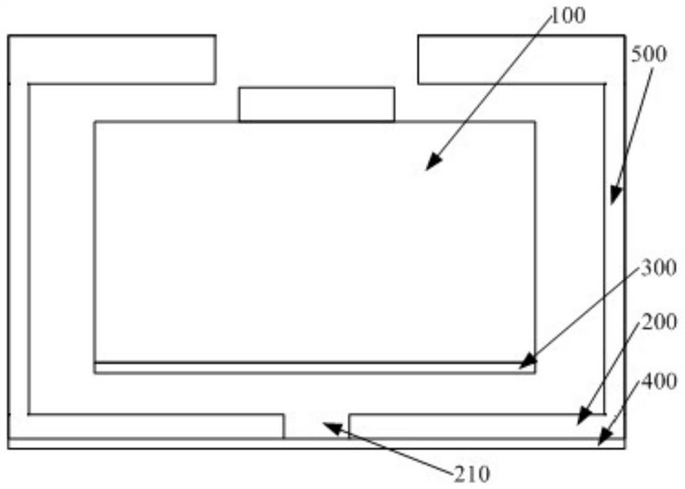 Electronic equipment and camera module thereof