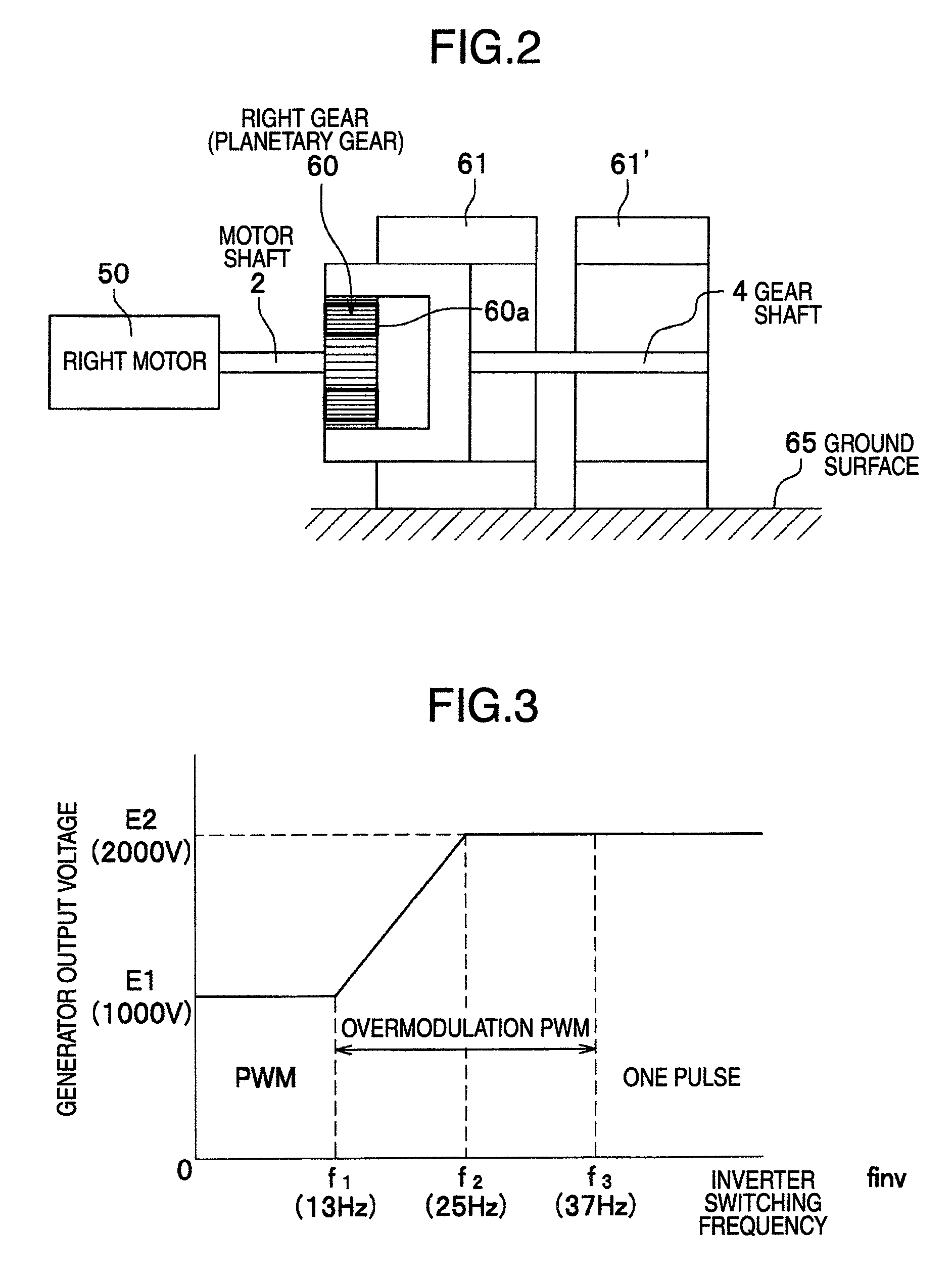 Electric motor control system, series hybrid vehicle, electric motor control apparatus, and electric motor control method