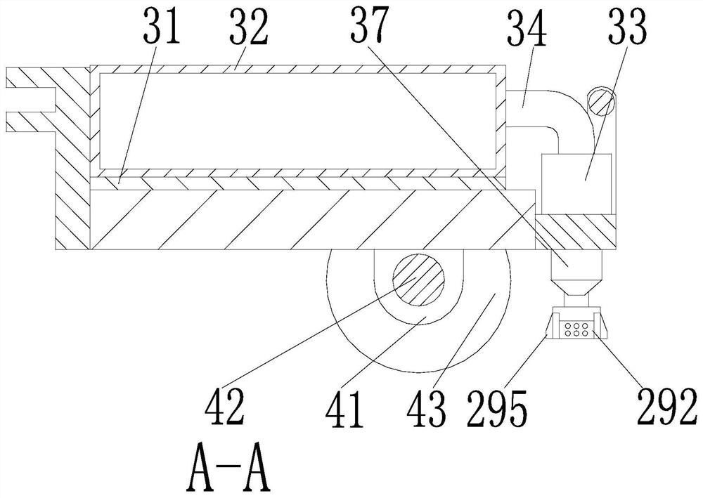 Agricultural planting plant protection spraying operation device