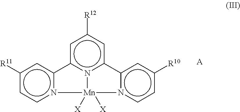 Gentle bleaching agent