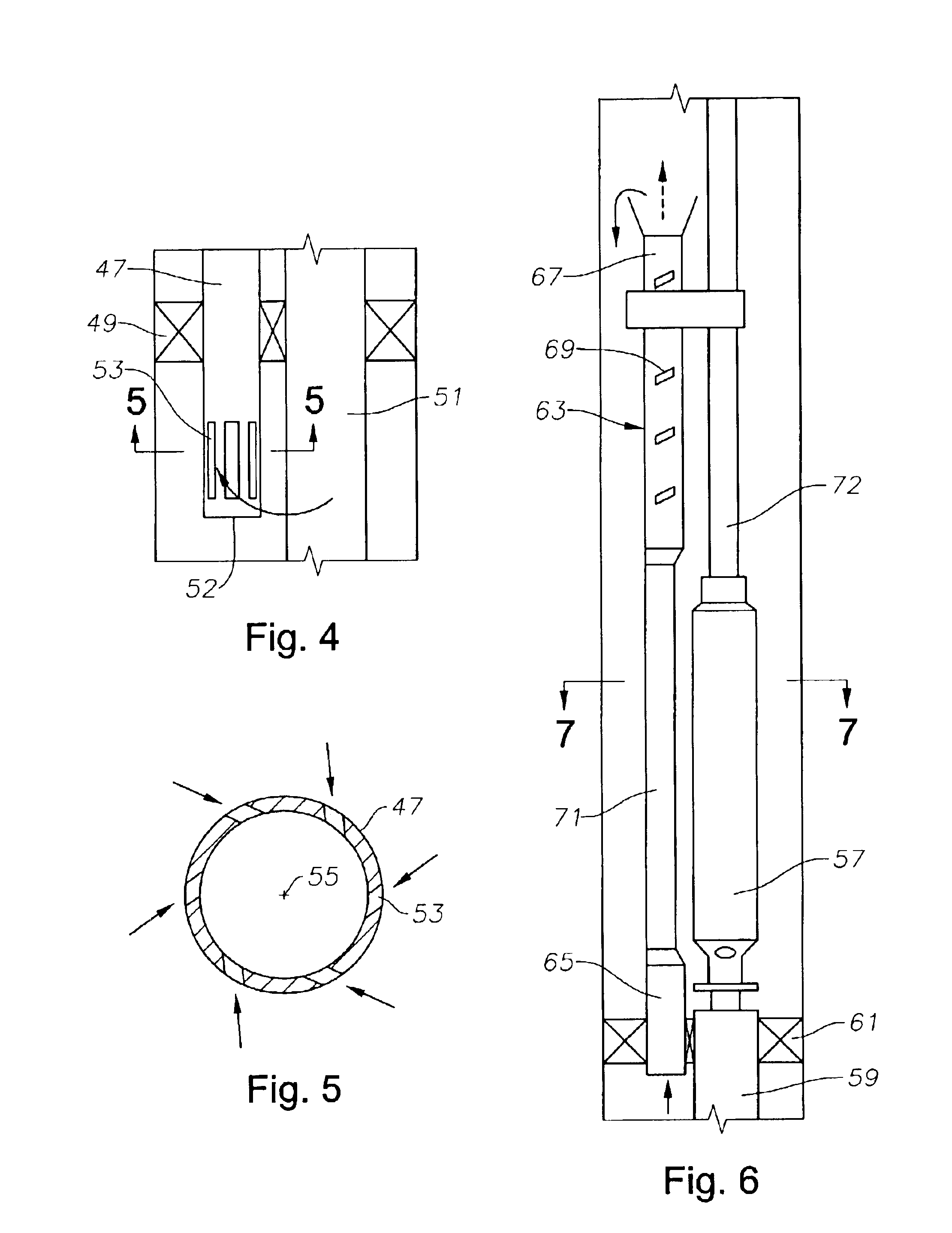 Riser pipe gas separator for well pump