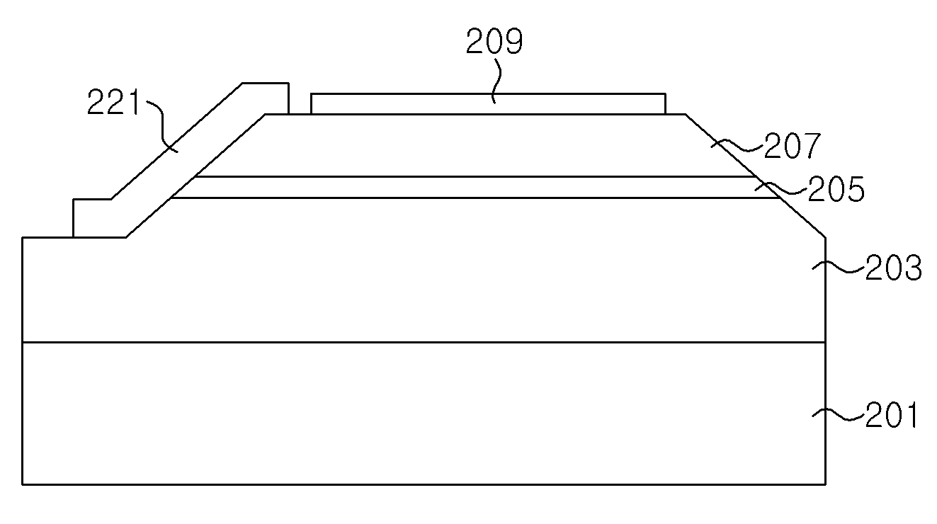 Light emitting diode and method for manufacturing the same