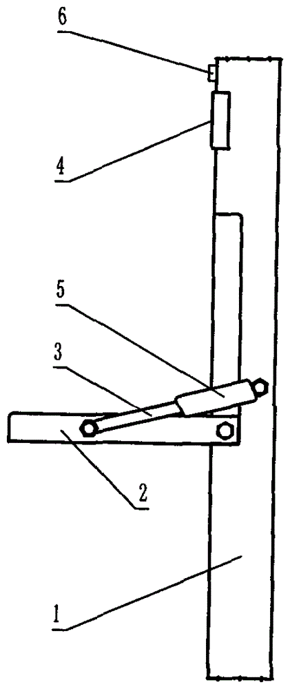 Control method for bus priority seat