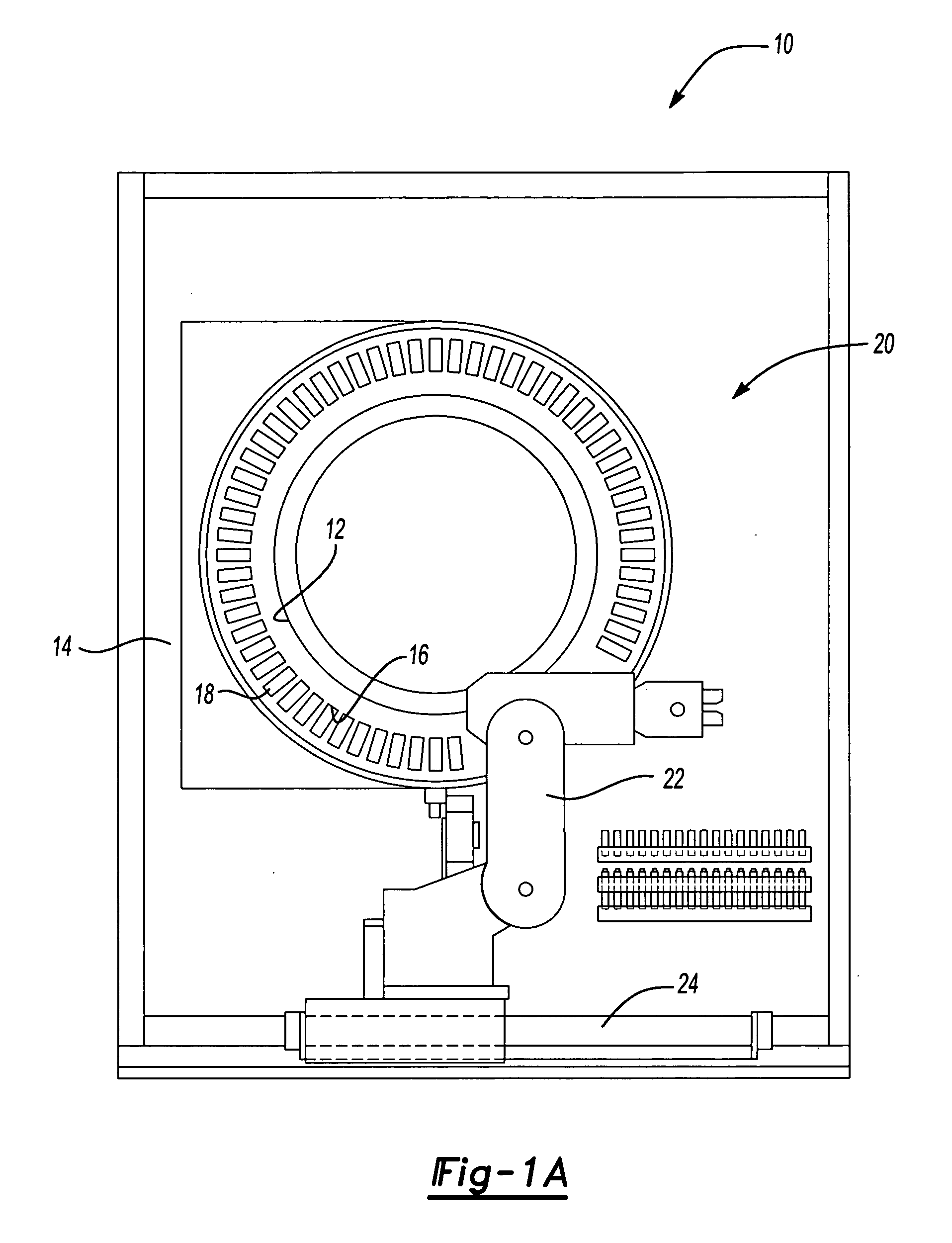 Automated customized cosmetic dispenser