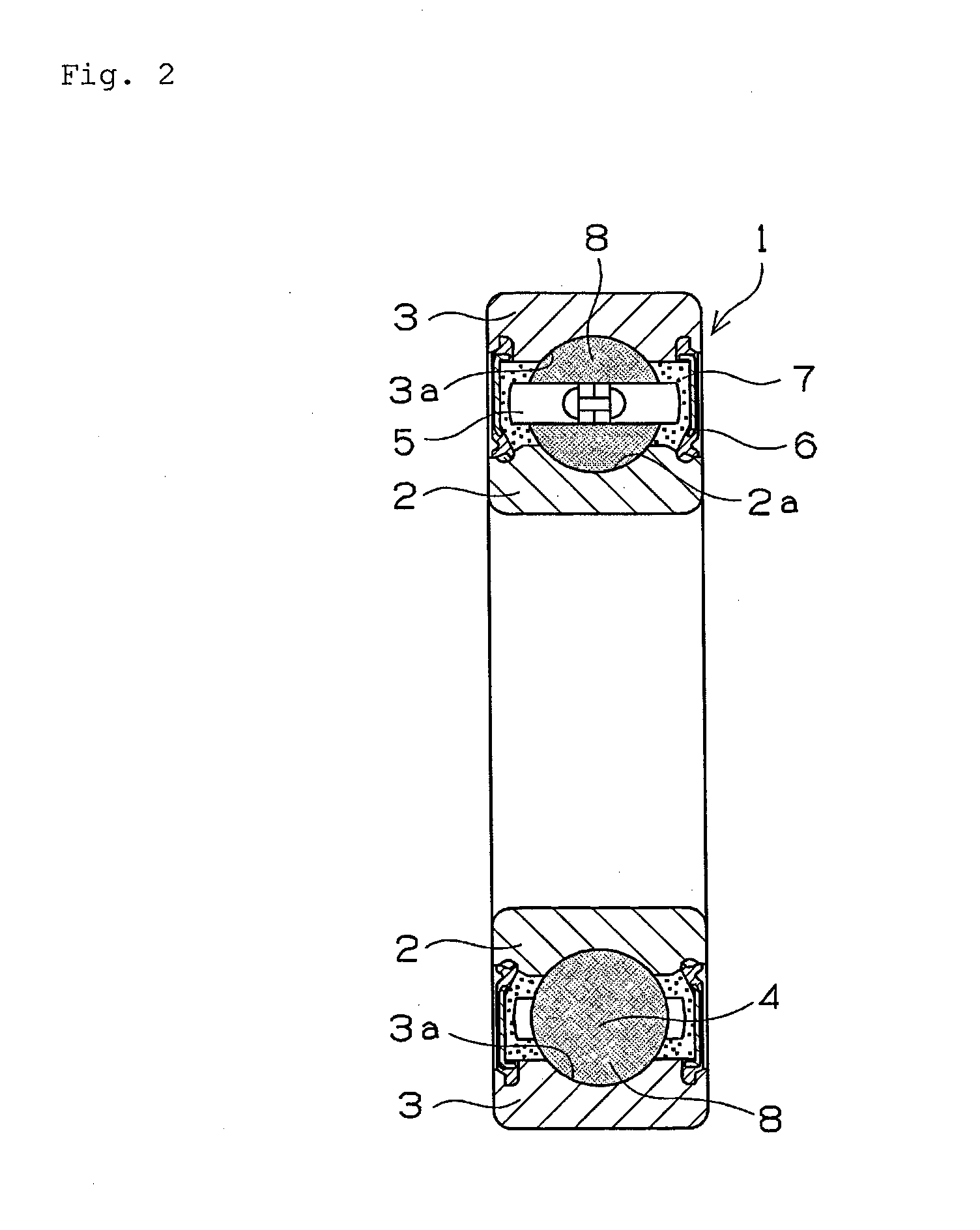 Rolling bearing