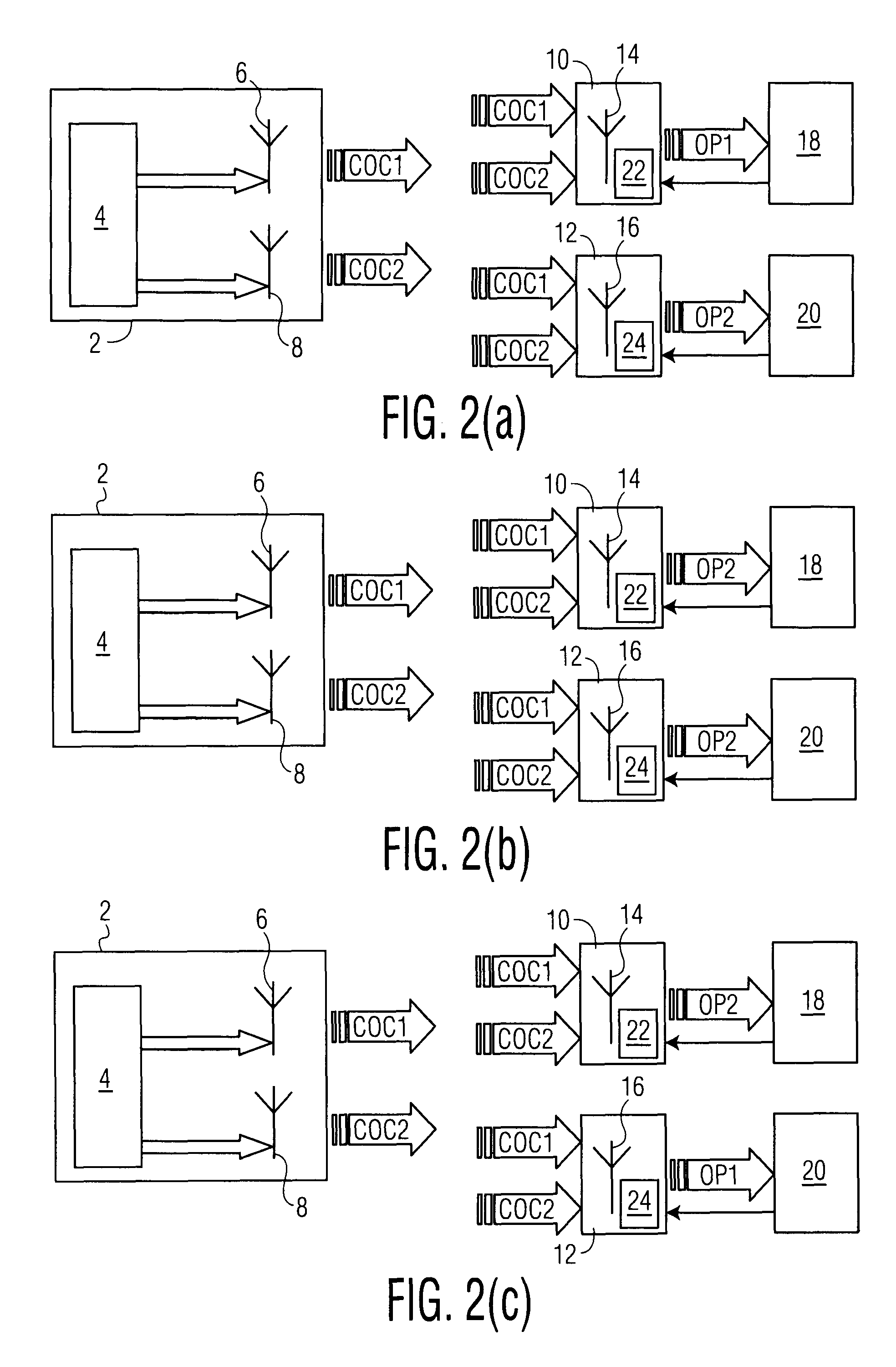 Antenna diversity for magnetic induction radio