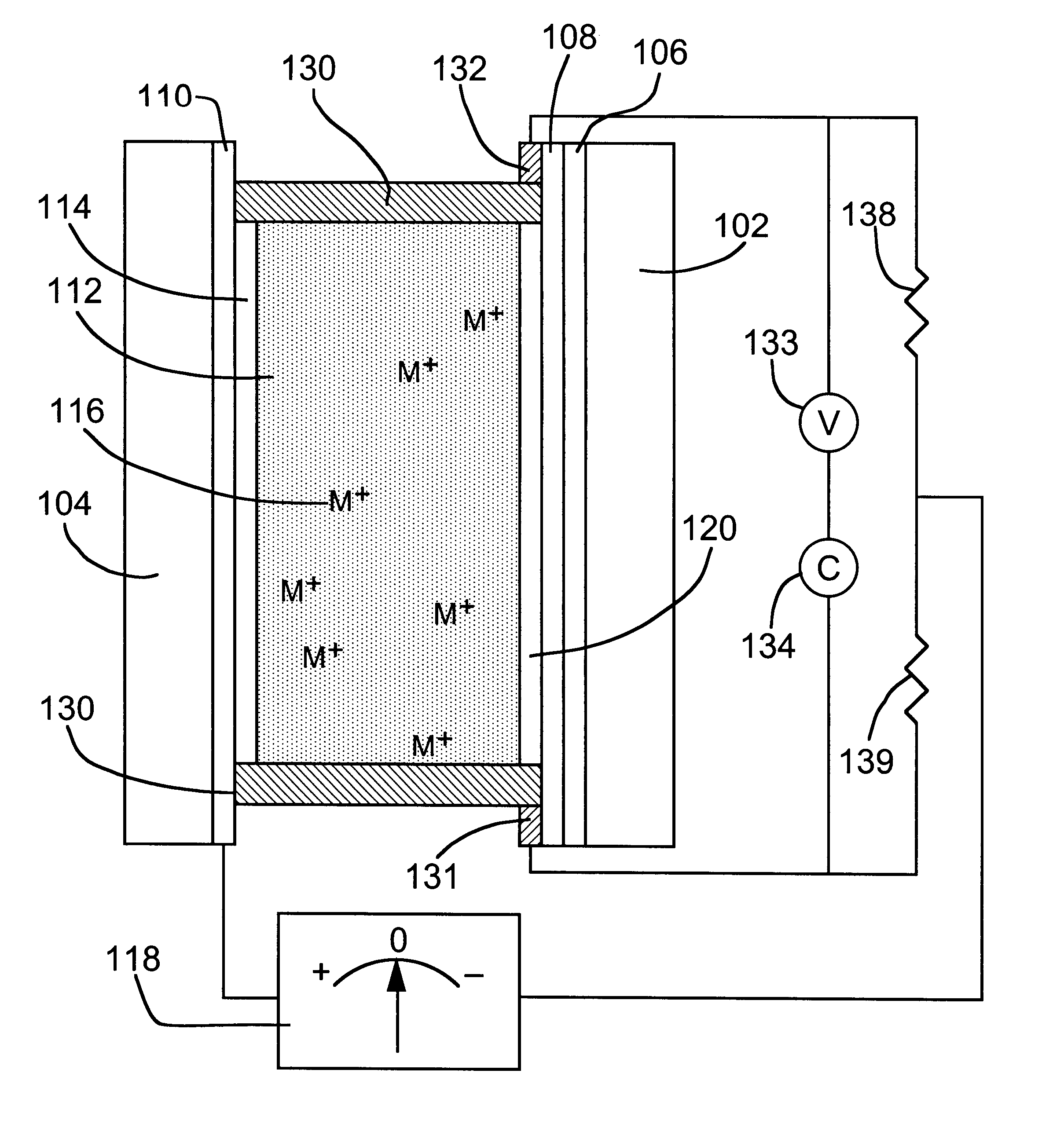 Reversible electrochemical mirror (REM) state monitoring