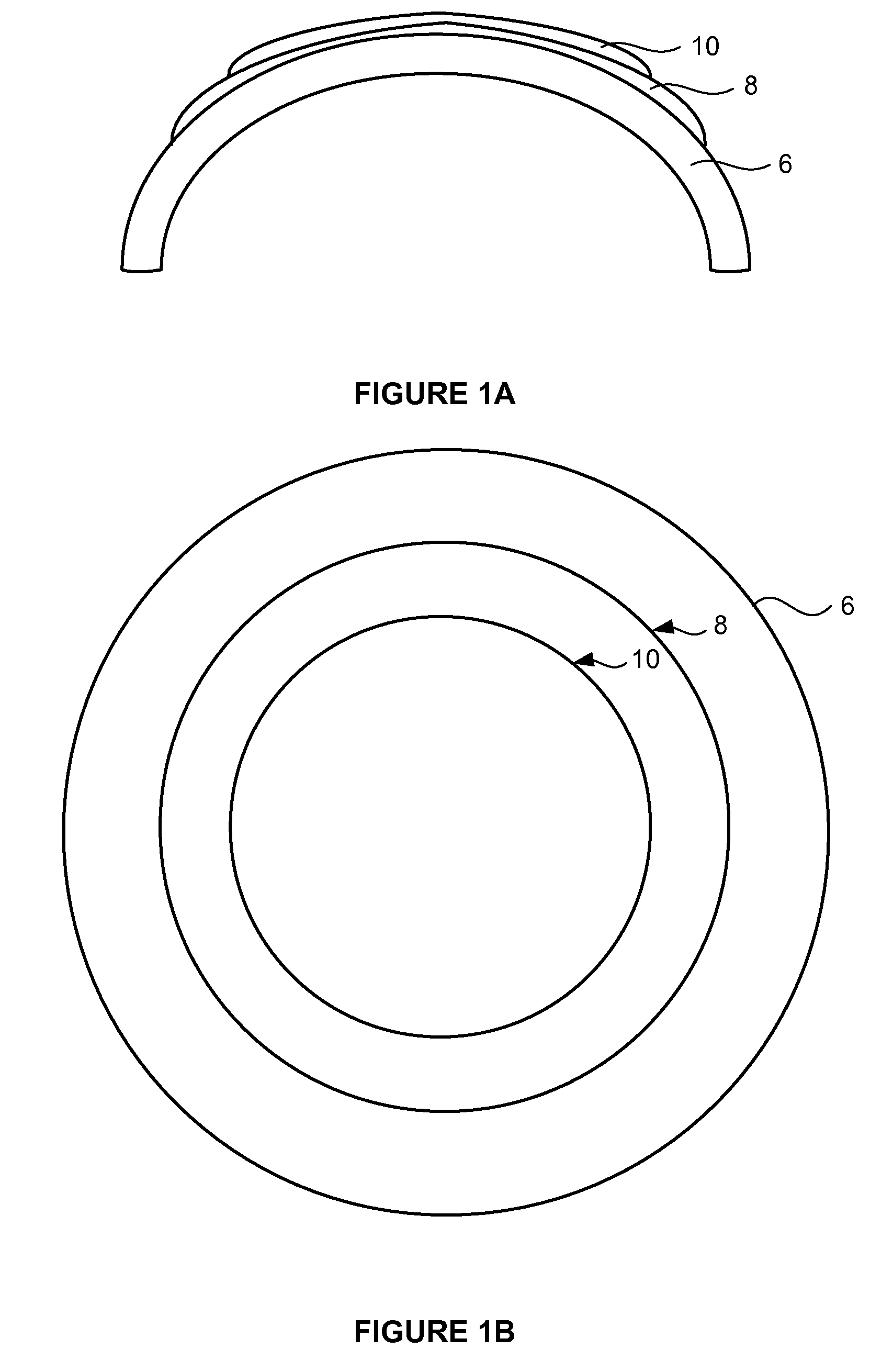 High Visual Acuity Contact Lenses