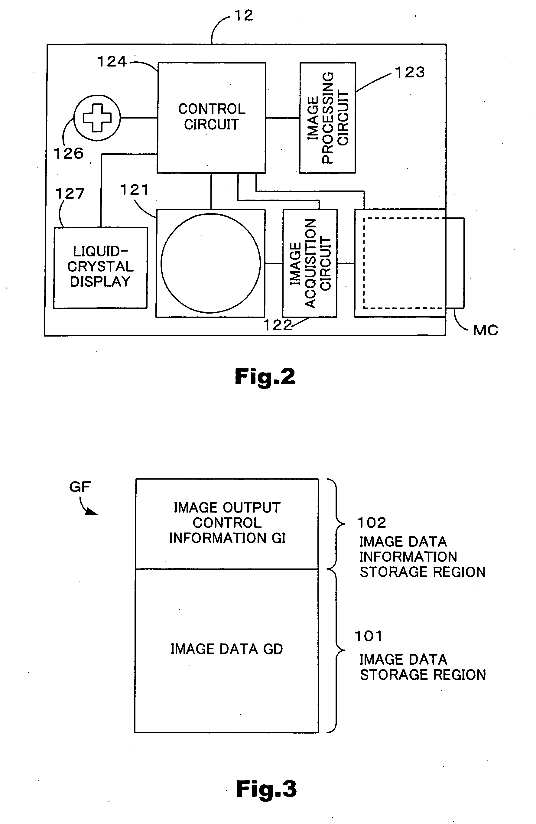 Adjustment for output image of image data