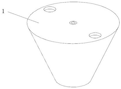 Material charging device for pet feed processing