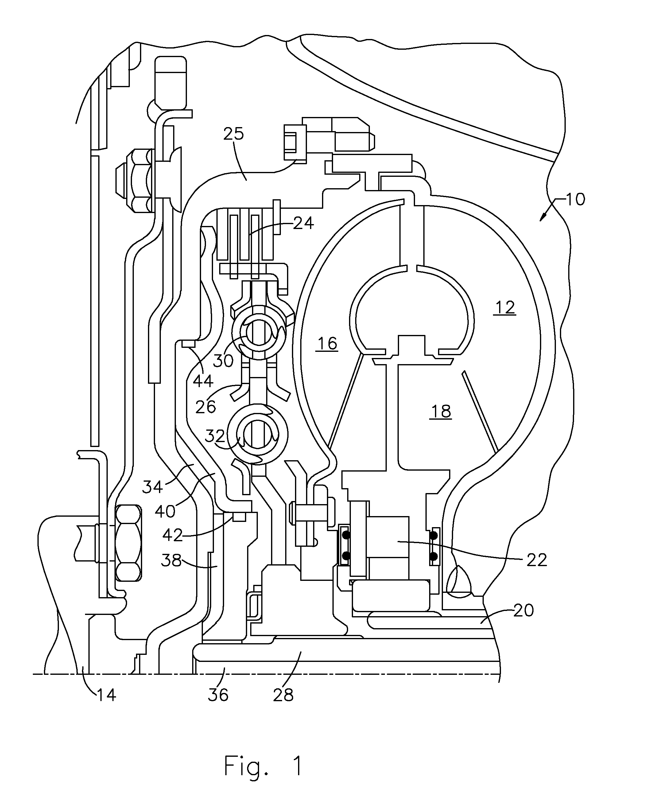 Transmission Torque Converter Clutch Control