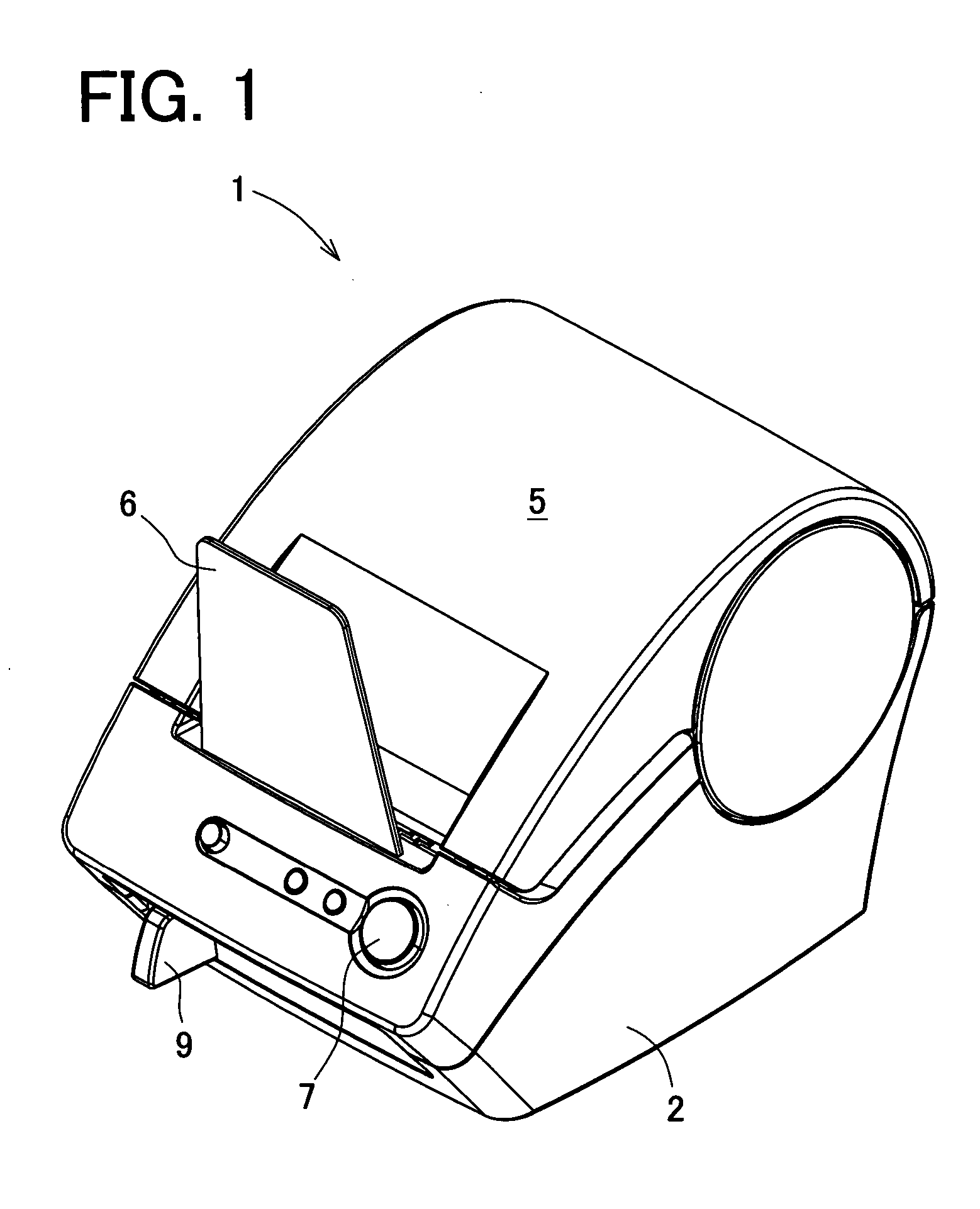 Label printer