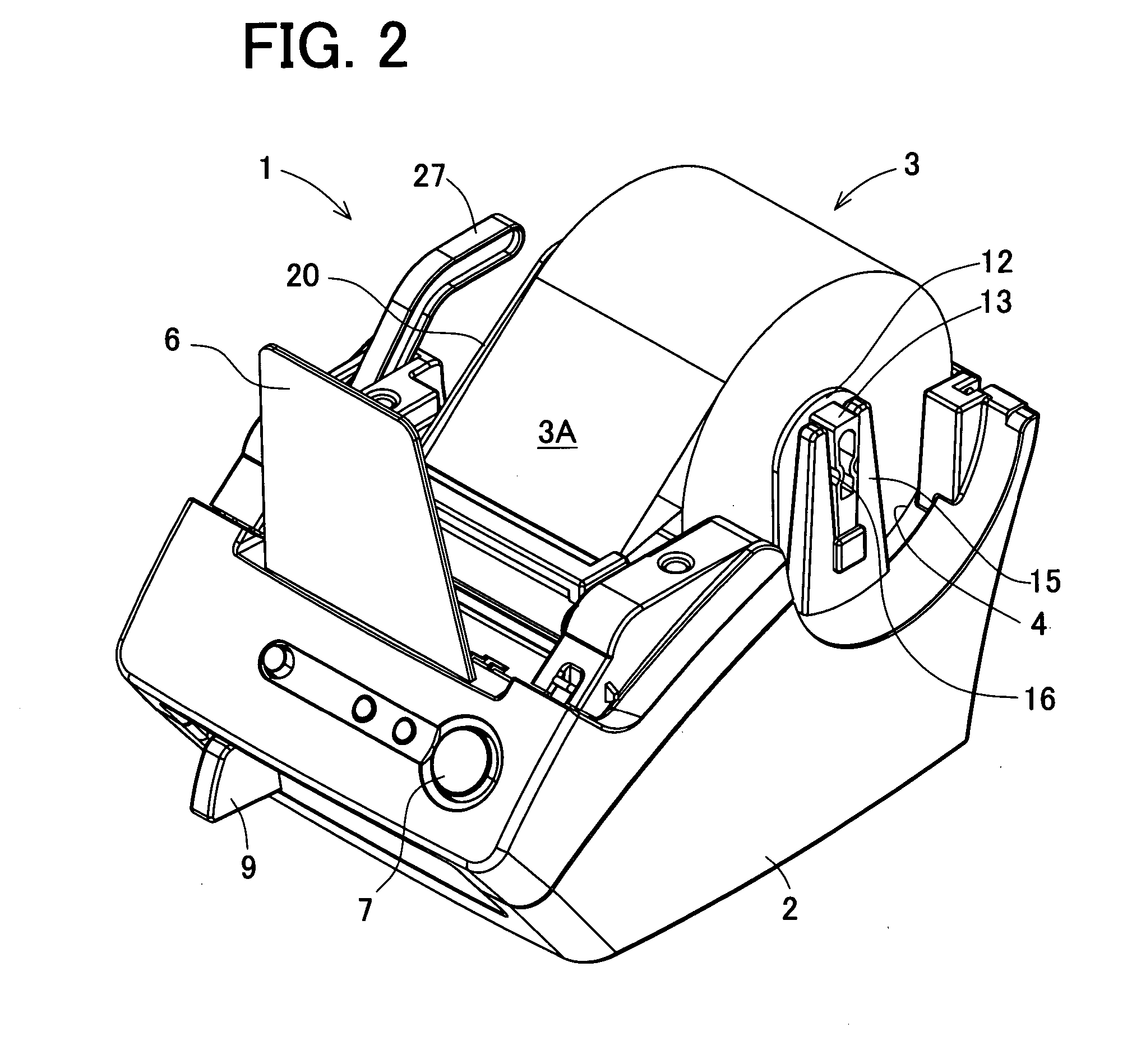 Label printer