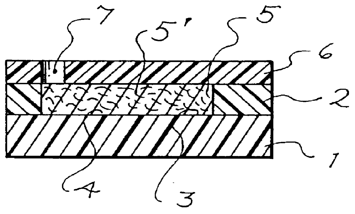 Method for correcting for blood volume in a serum analyte determination