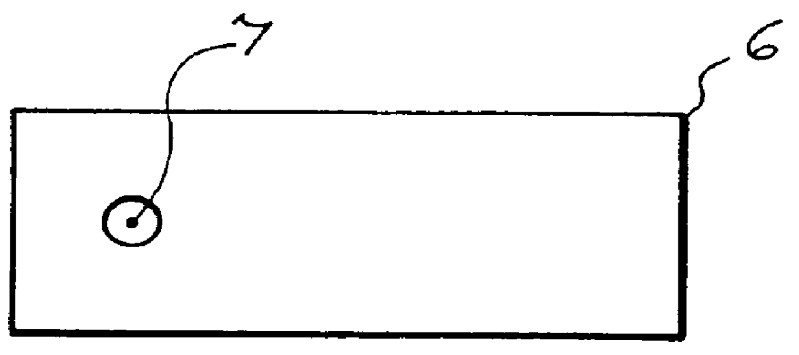 Method for correcting for blood volume in a serum analyte determination