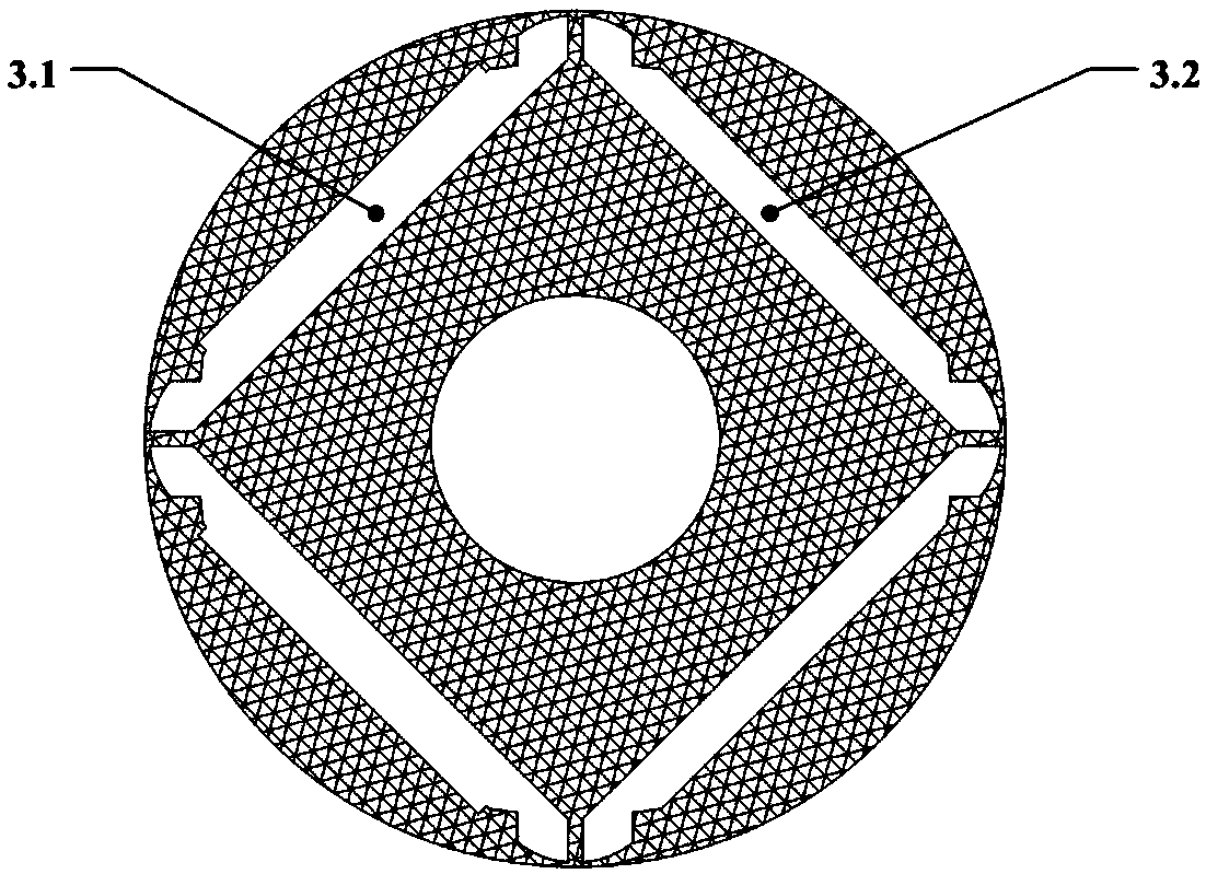 A Fractional Slot Concentrated Winding Pole-changing Memory Motor Without Changing the Winding Arrangement