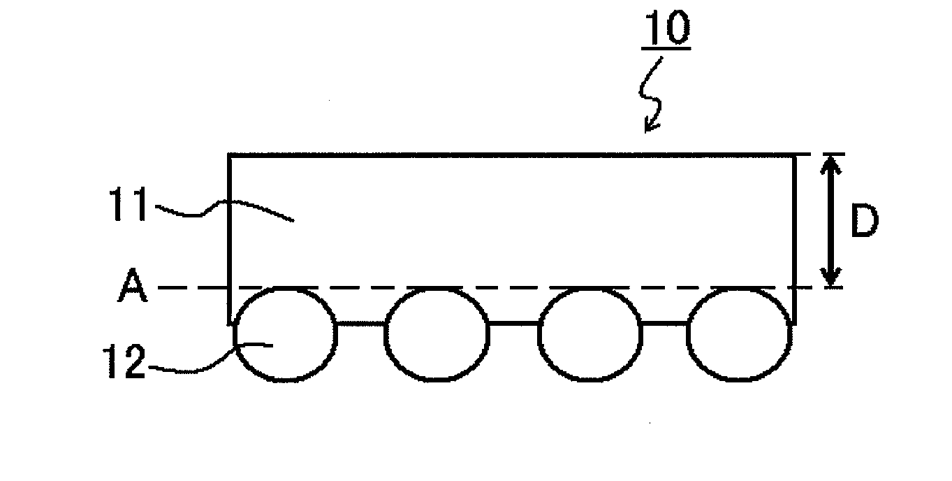 Adhesive sheet for water jet laser dicing