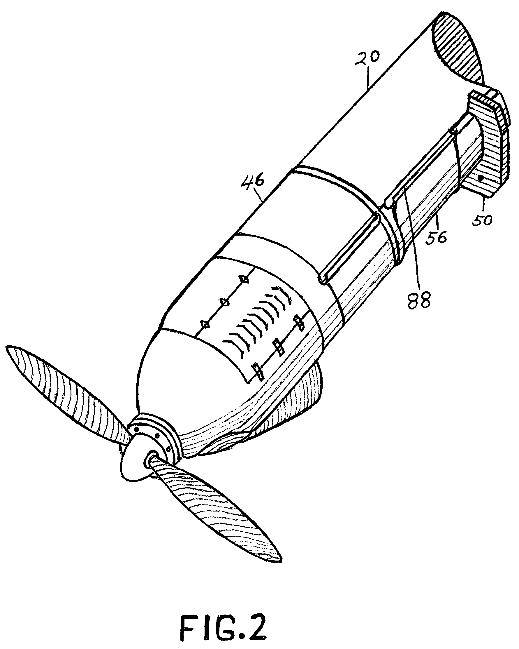 Lift unit for vertical take-off and landing aerial vehicle