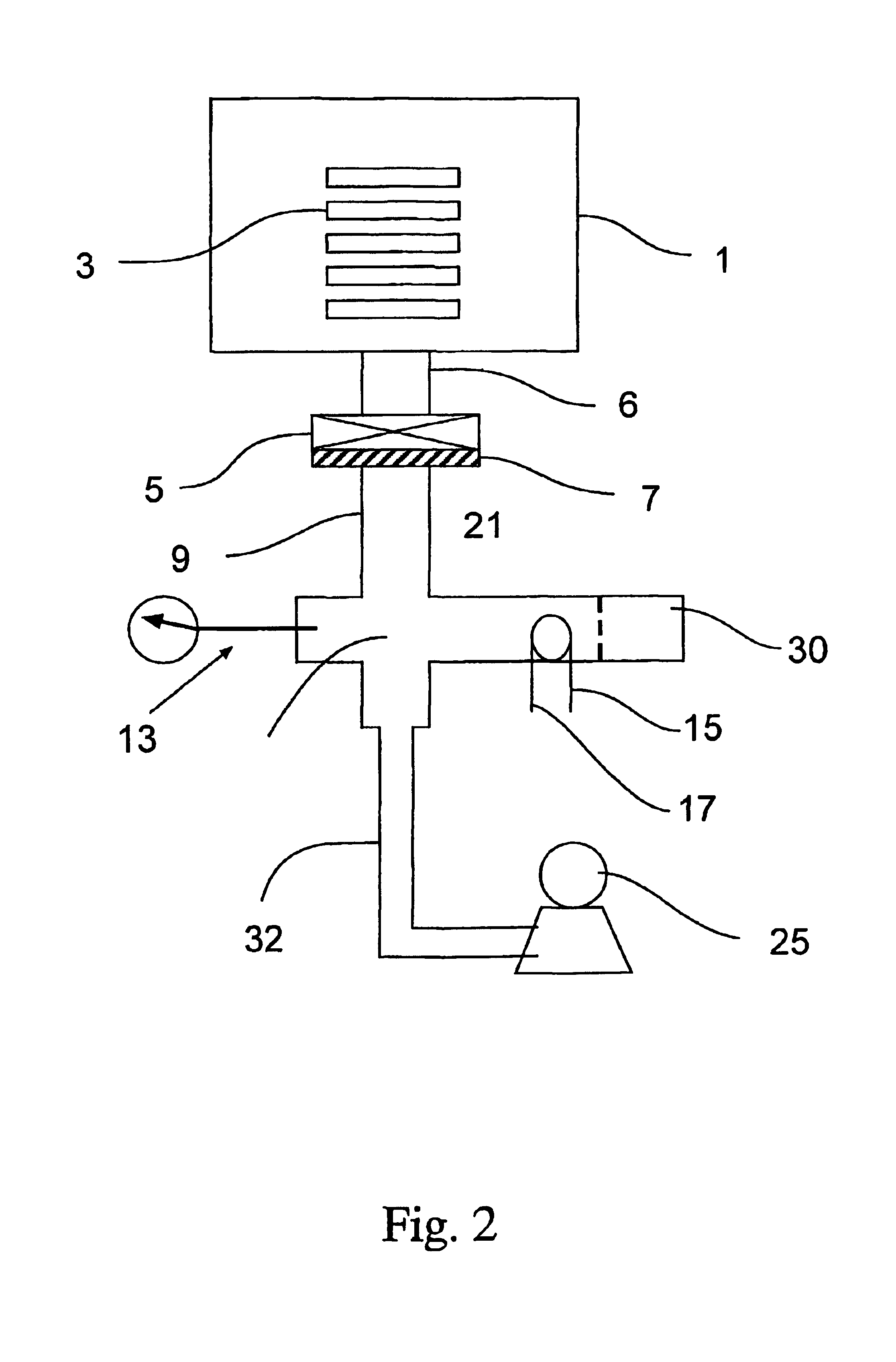 Vacuum sensor