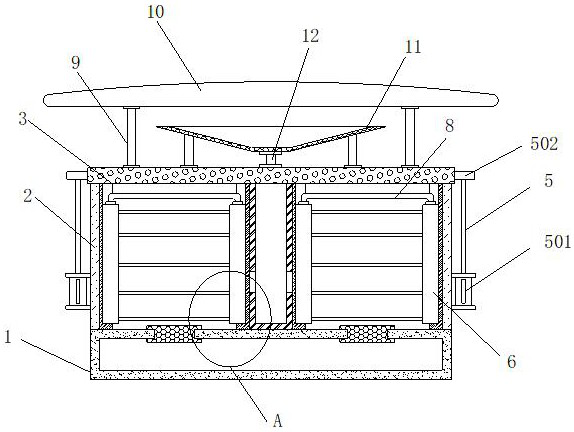 Intelligent beehive for bee breeding