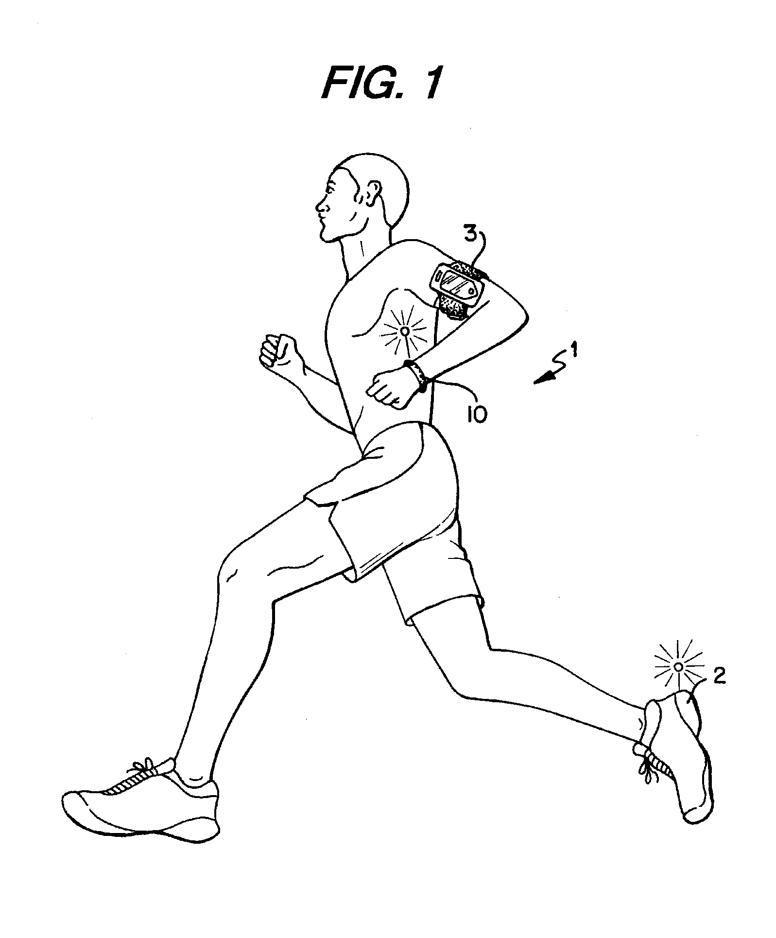 Wearable Device Having Athletic Functionality