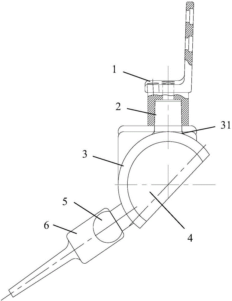 Acetabulum prosthesis