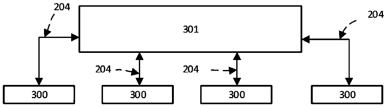 High-voltage motor monitoring system based on optical fiber power supply and wireless communication