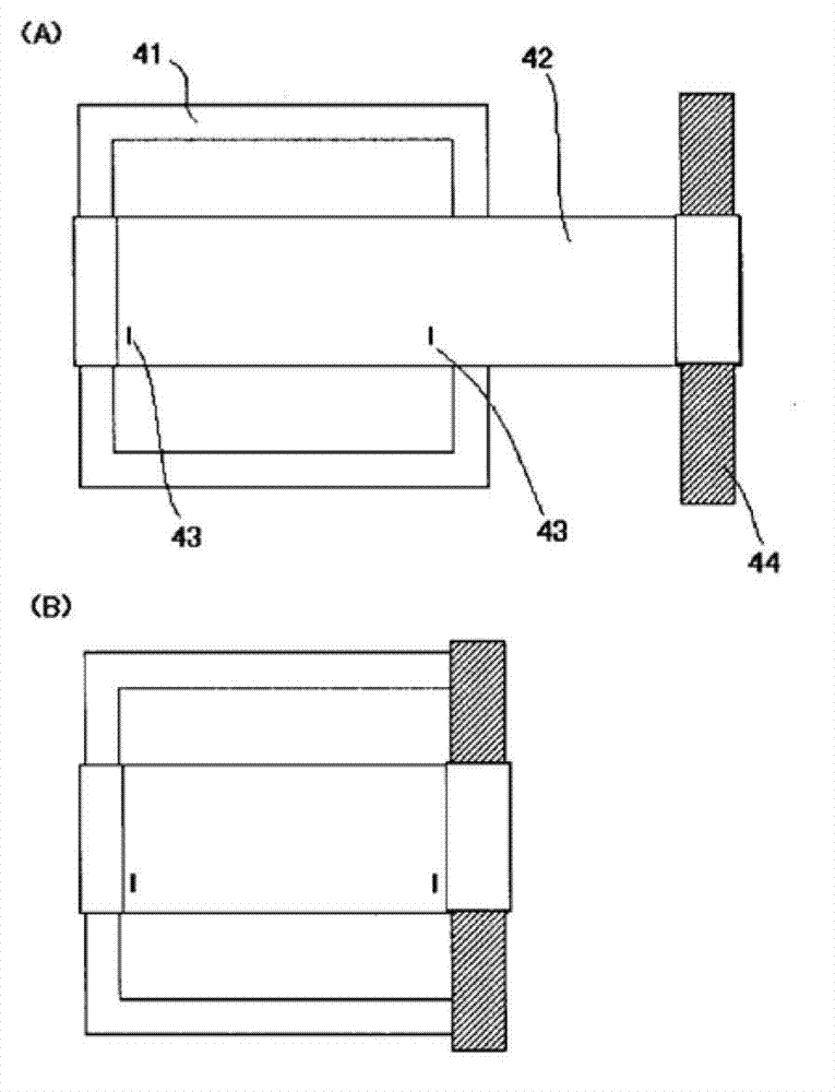 Porous polypropylene resin film, separator for use in a battery, and battery