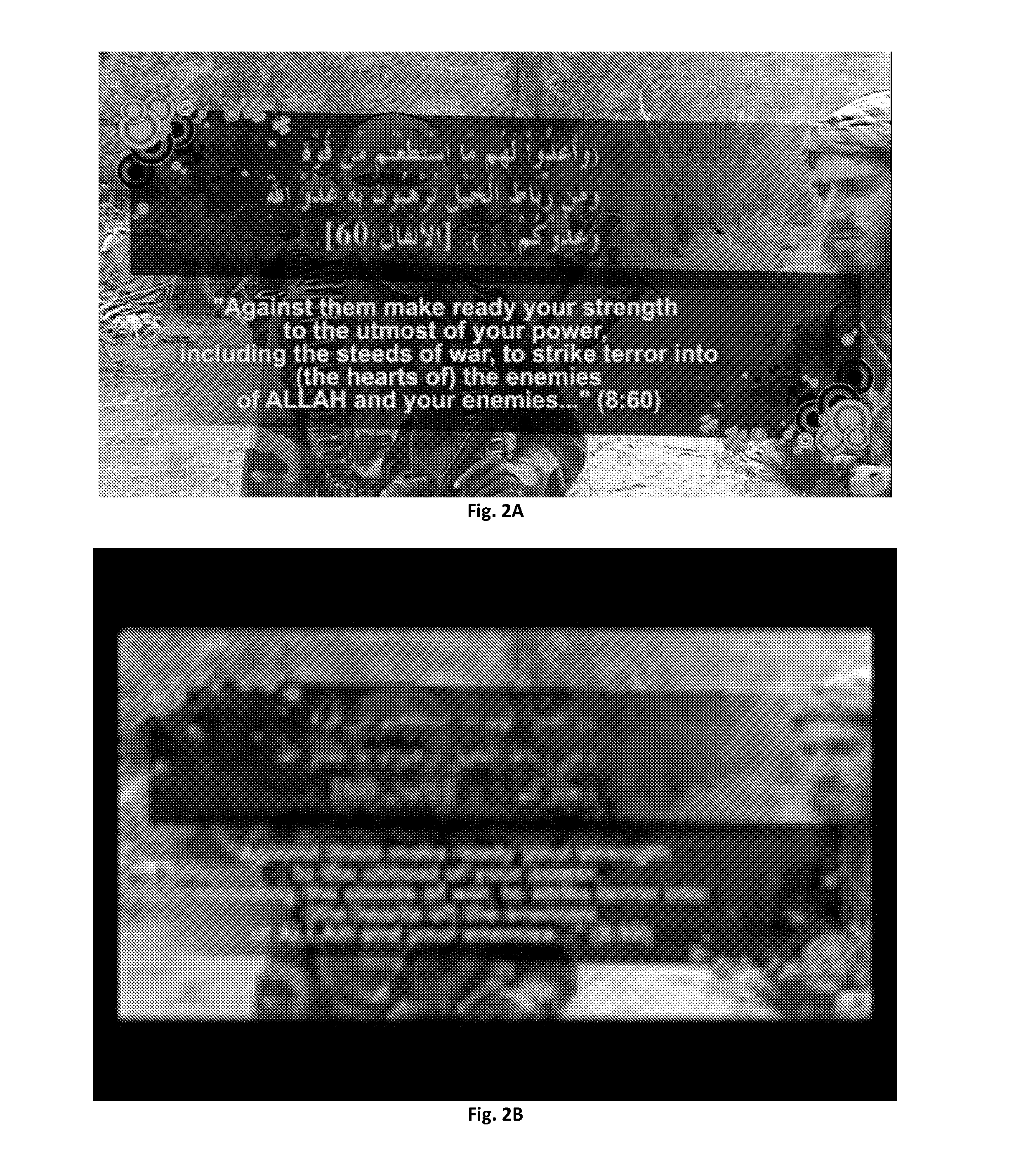 Robust video retrieval utilizing video data