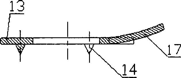 Full automatic subassembly of lock bolt