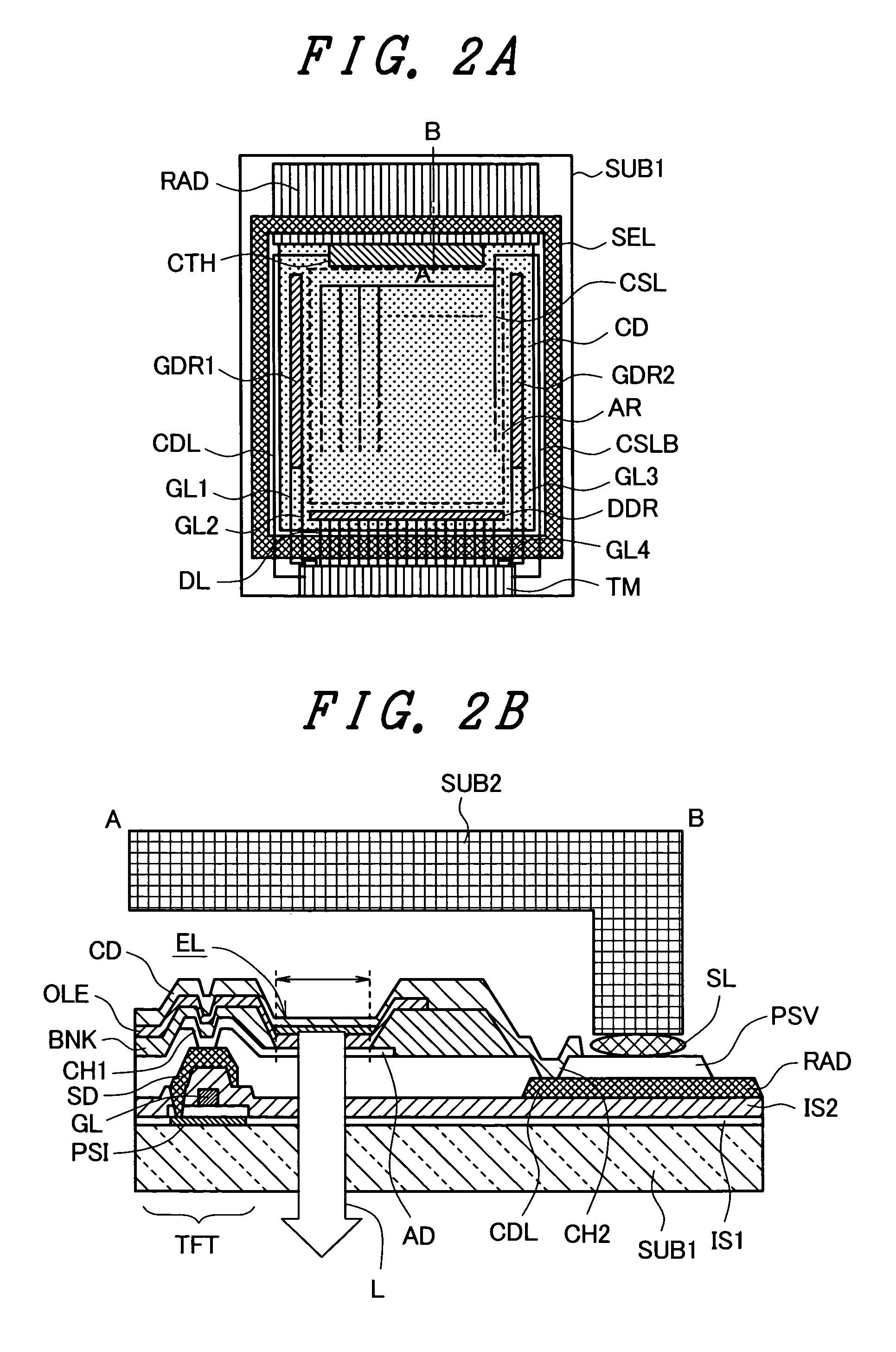 Organic light emitting display