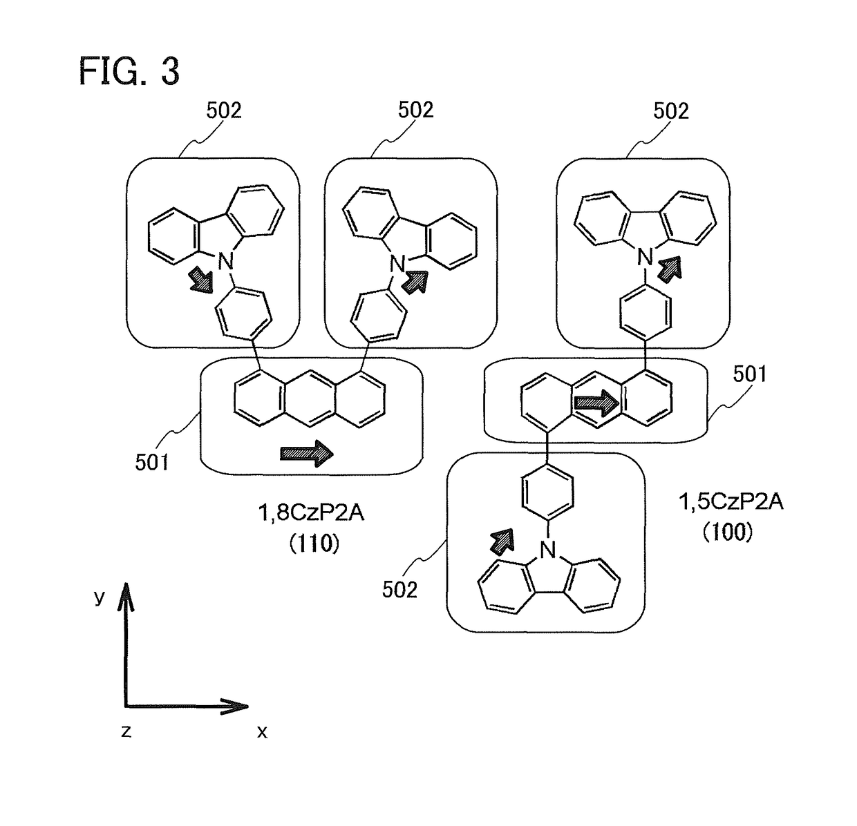 Organic compound, light-emitting element, light-emitting device, electronic device, and lighting device