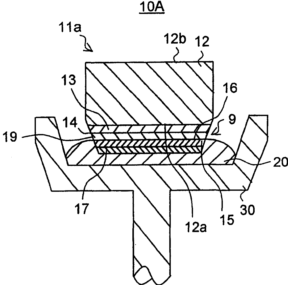 Light-emitting diode