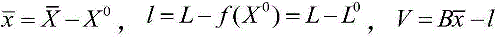 Method for establishing engineering area level ellipsoids