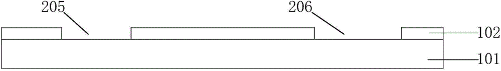 Display base plate and preparation method thereof, and display device