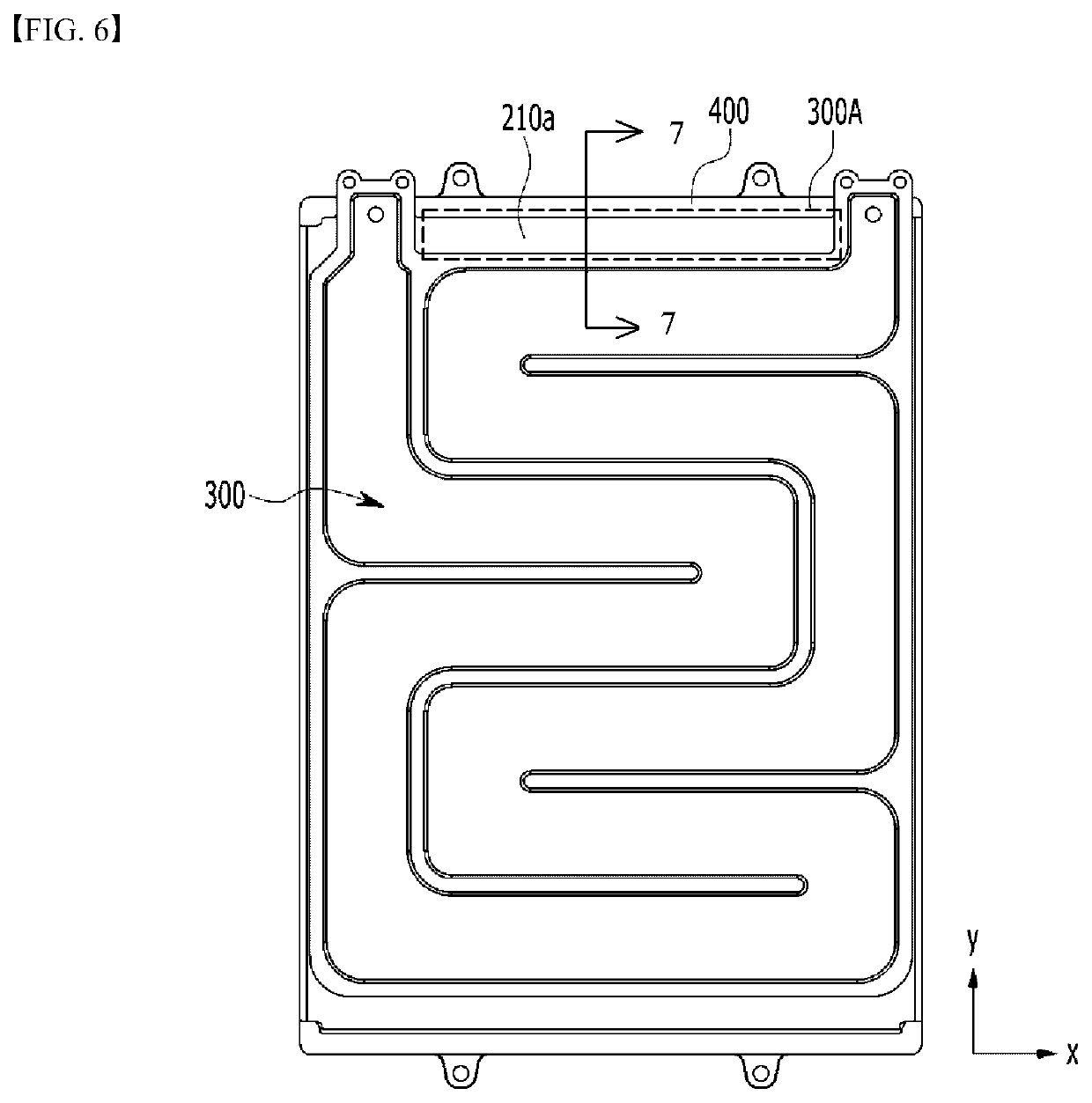 Battery module and battery pack including the same