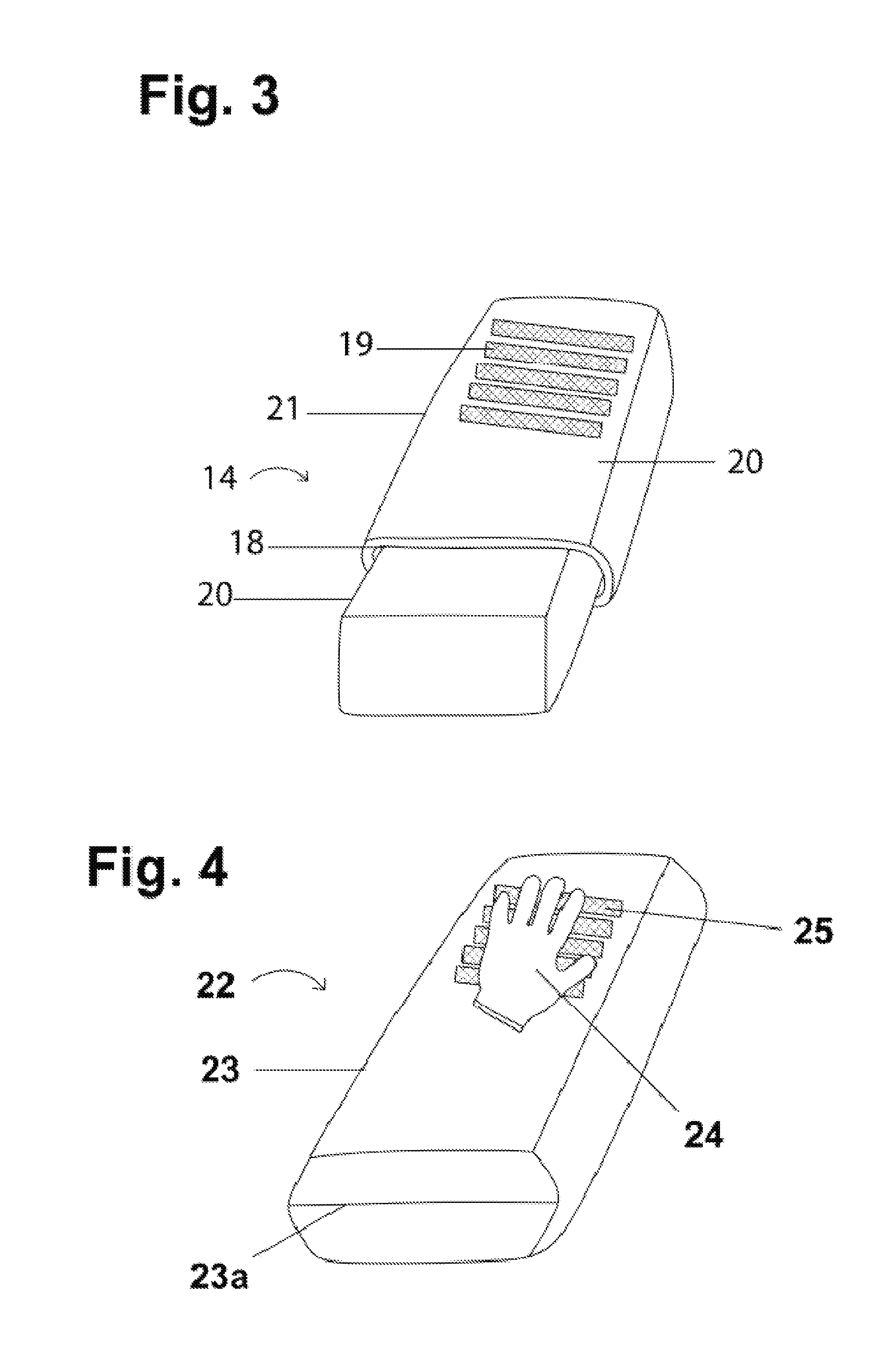 Support and stabilization device for dialysis treatment