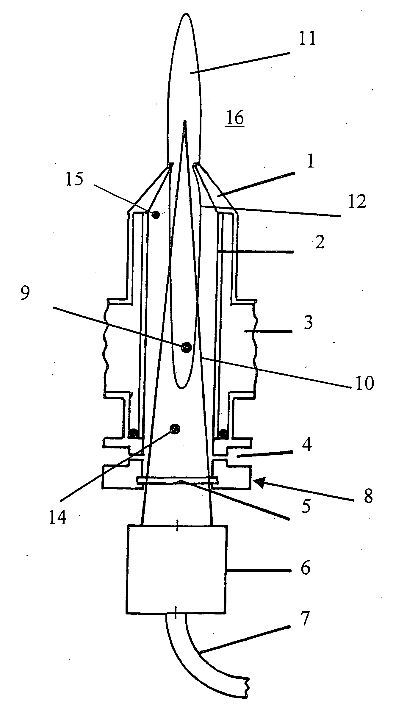 Laser-plasma hybrid welding method