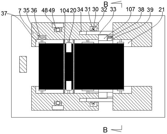 An intelligent medical rehabilitation walking machine and its use method