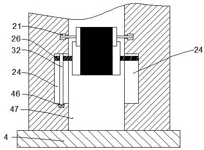 An intelligent medical rehabilitation walking machine and its use method