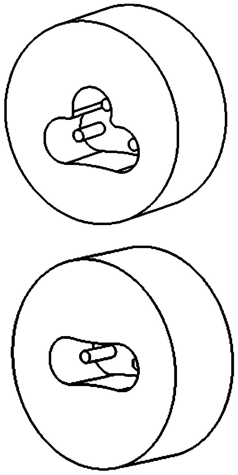 Multifunctional LED lighting and emergency lamp and control method