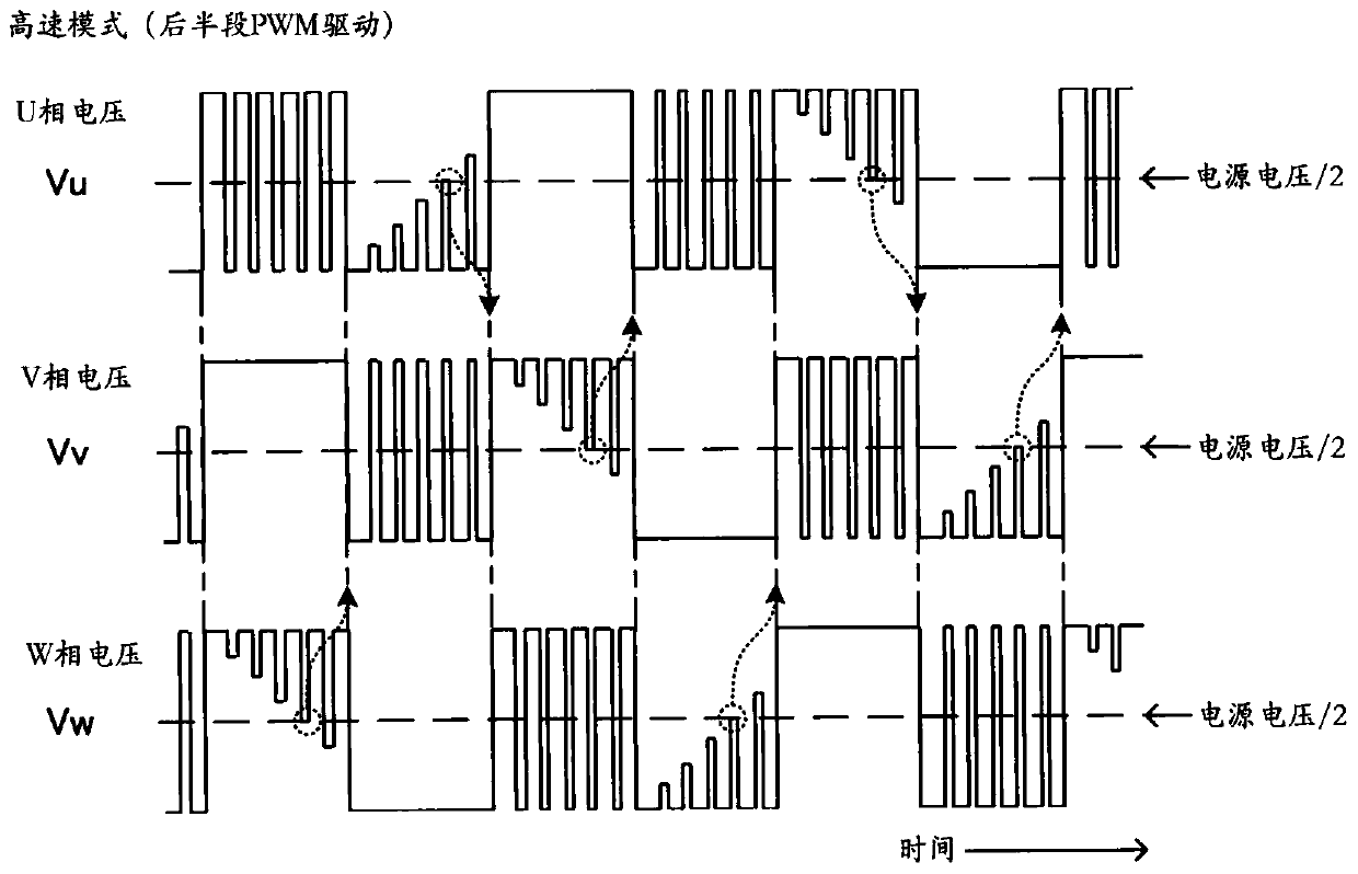 Electric working machine