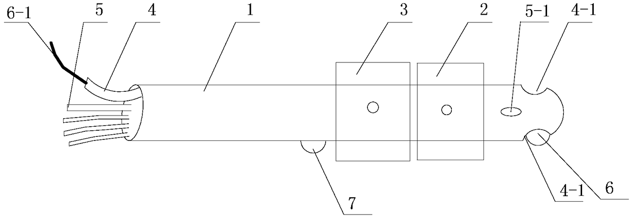 A urethral dilation catheter for visualizing membranous and prostatic parts