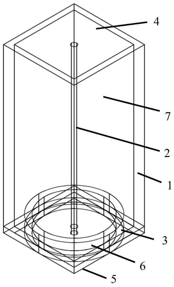 Nested 3D Trench Electrode Silicon Detector