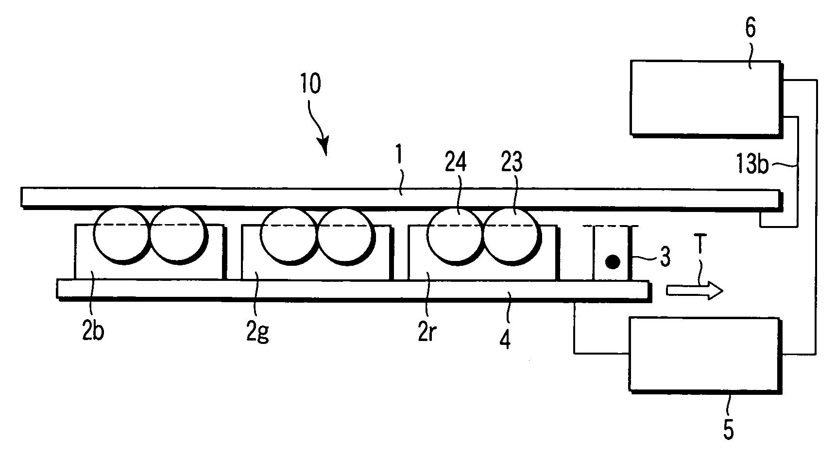 Pattern forming apparatus and pattern forming method