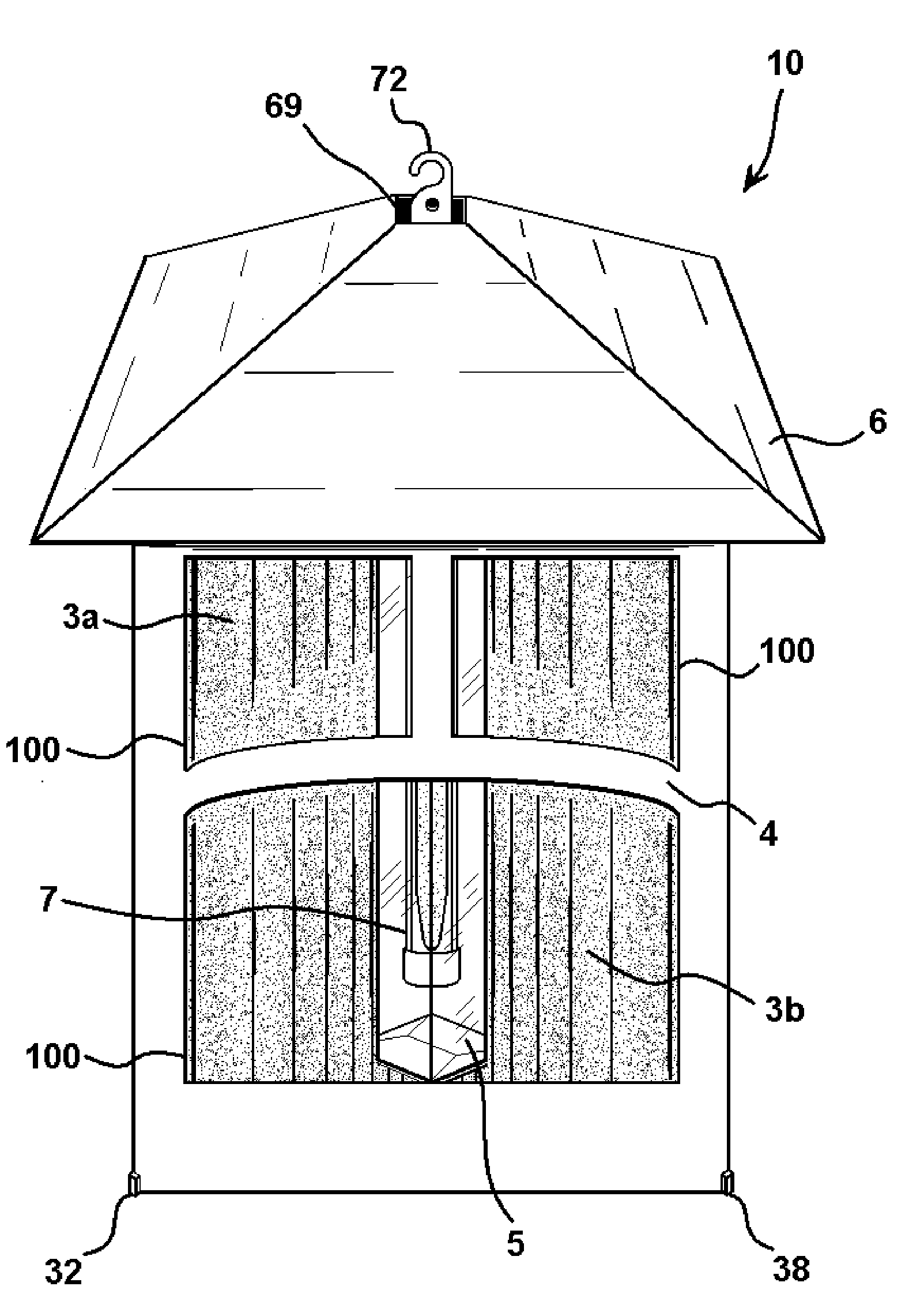 Flying Insect Trap