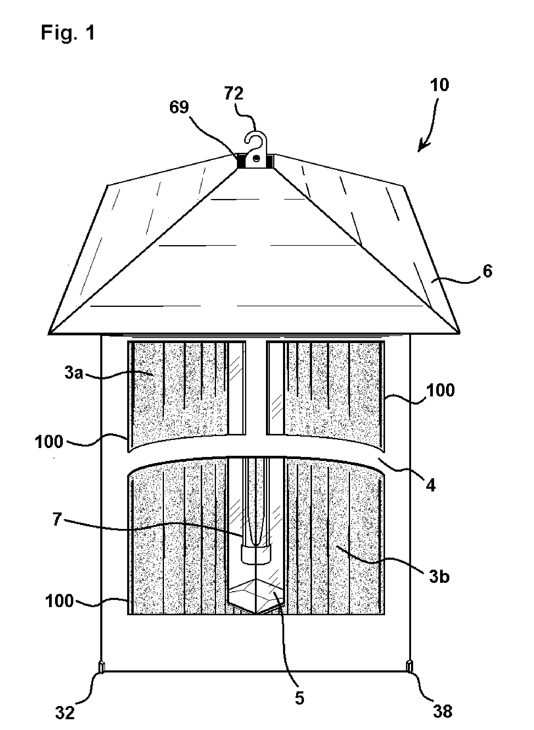 Flying Insect Trap