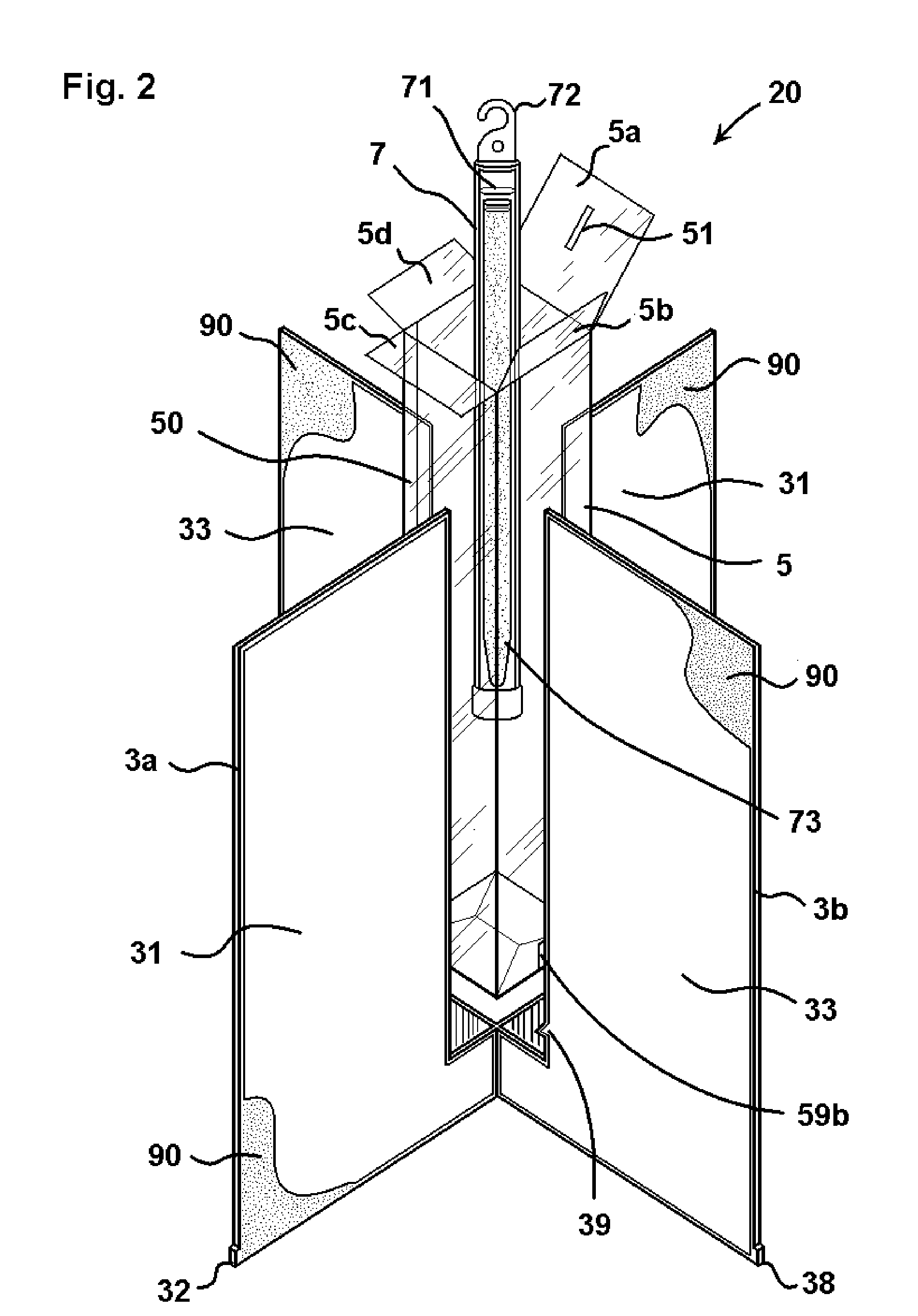 Flying Insect Trap