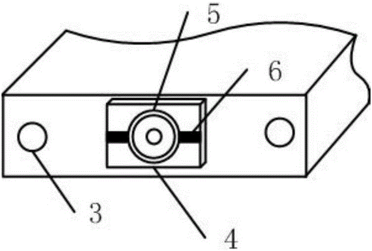 Double-power-feeding intelligent table lamp based on single-chip-microcomputer image recognition and automatic luminance adjustment