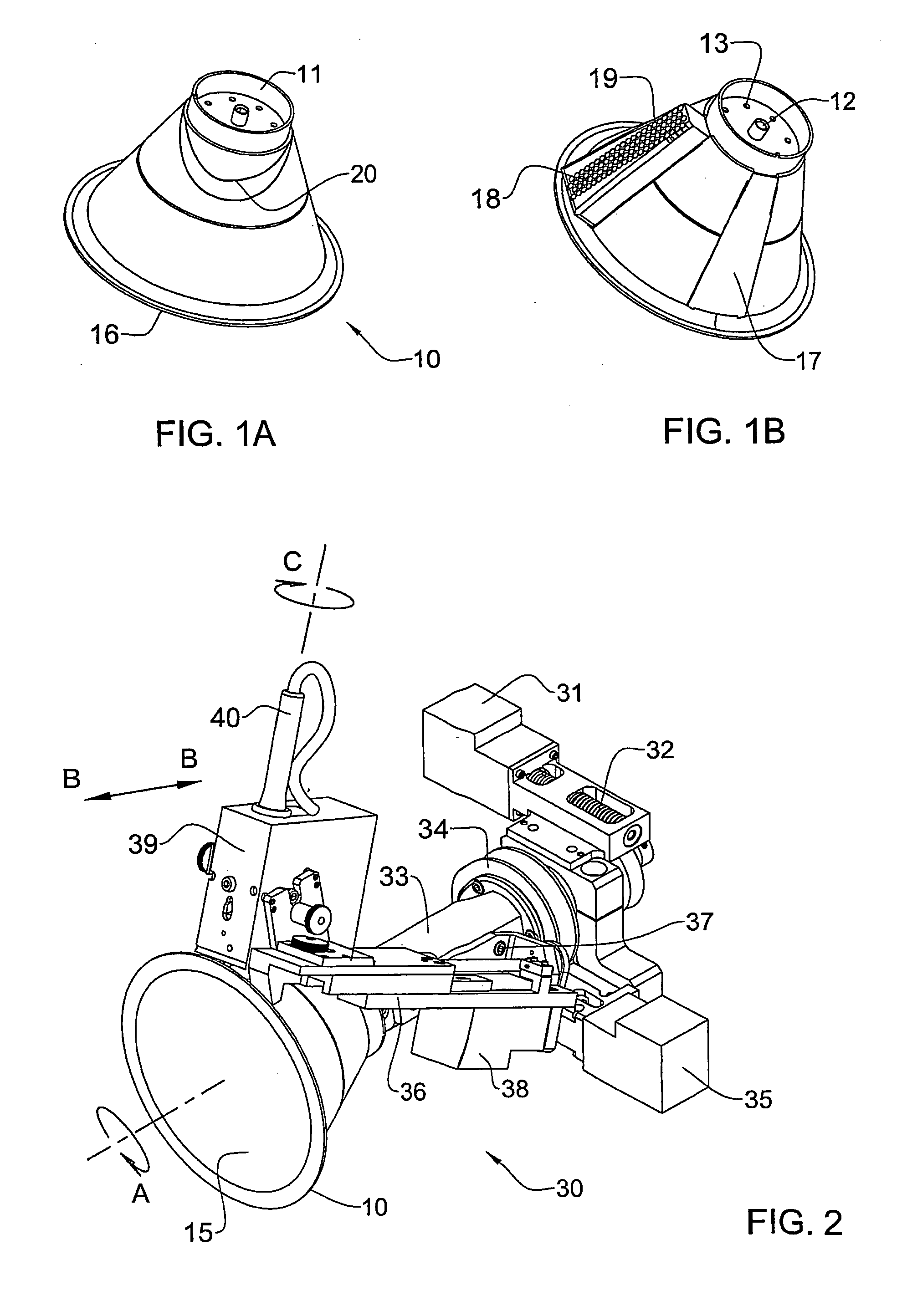 Circular ultrasound tomography scanner and method